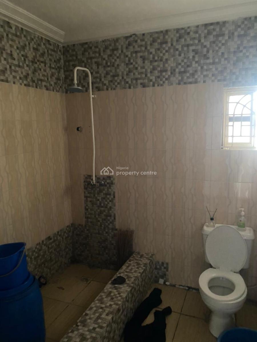 Master Bedroom in a 3 Bedroom Duplex, Thomas Estate, Ajah, Lagos, Self Contain (single Rooms) for Rent