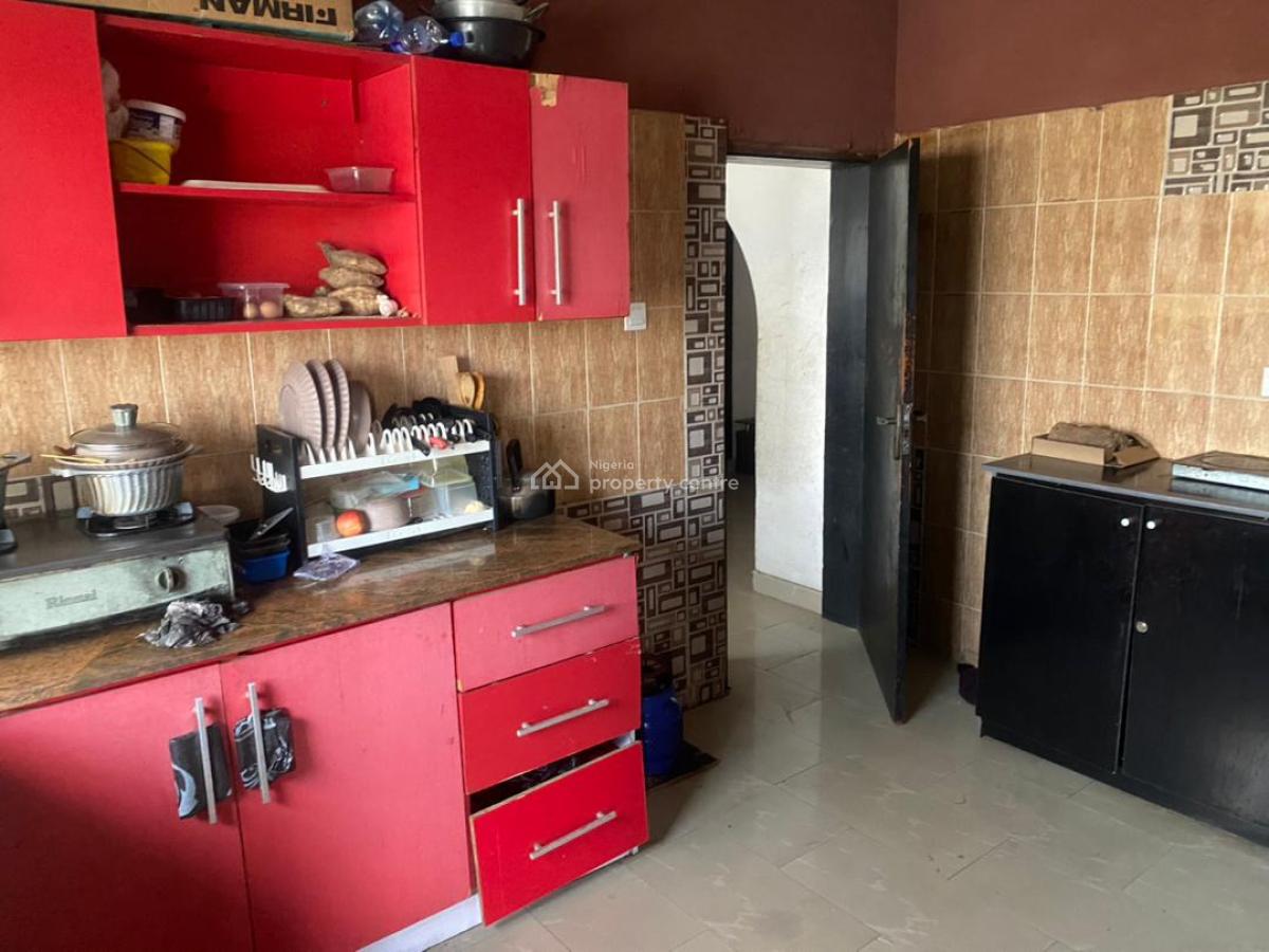 Master Bedroom in a 3 Bedroom Duplex, Thomas Estate, Ajah, Lagos, Self Contain (single Rooms) for Rent