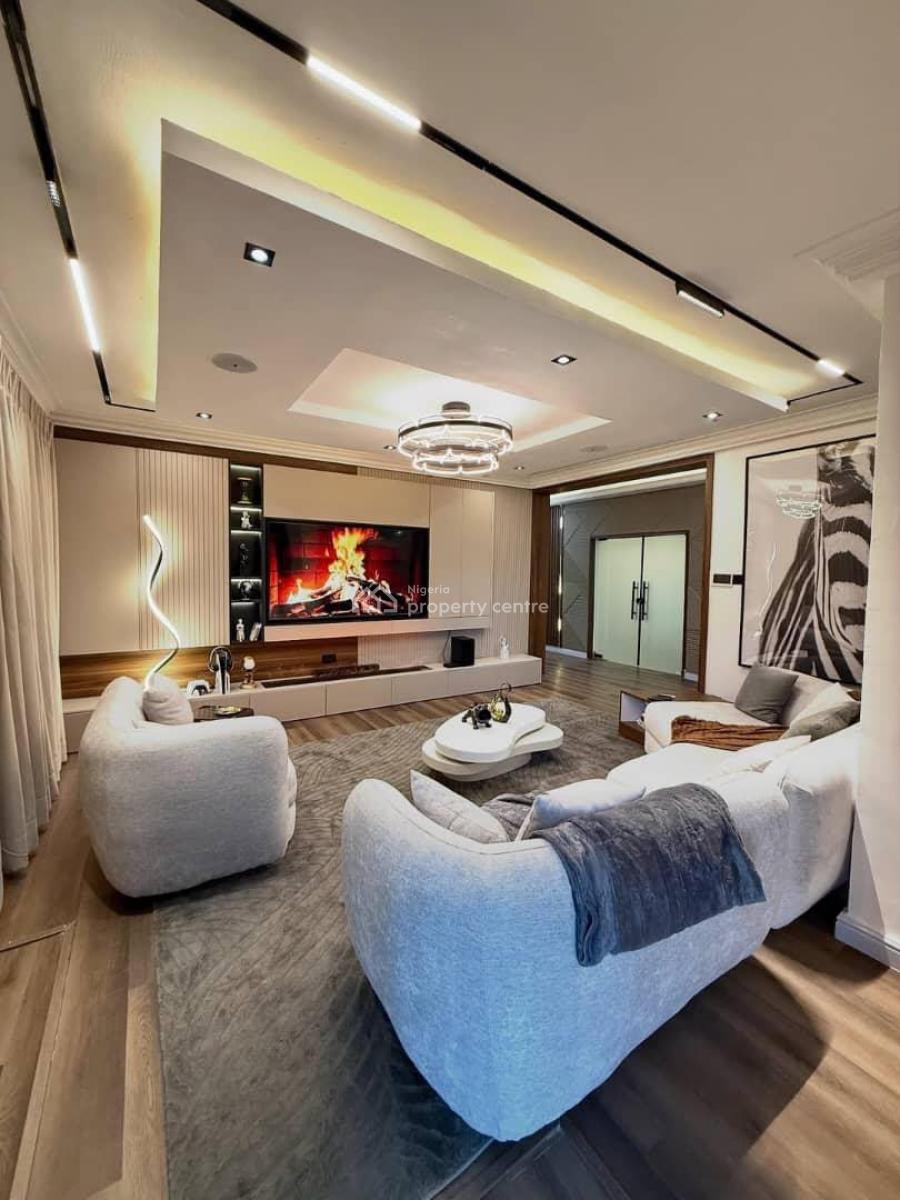 Luxury 2bedroom with Snooker & Ps5, Jahi Gilmore, Jahi, Abuja, Flat / Apartment Short Let