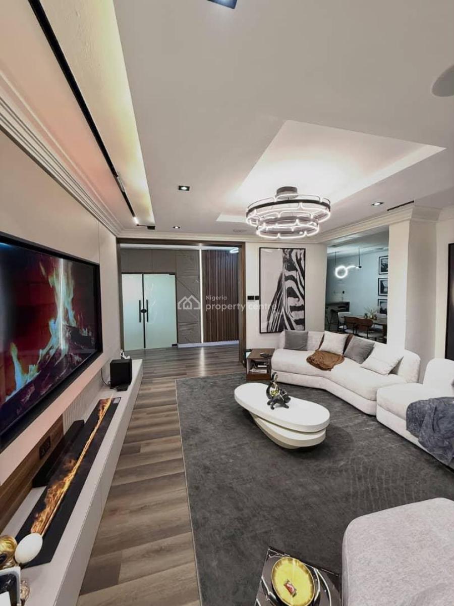 Luxury 2bedroom with Snooker & Ps5, Jahi Gilmore, Jahi, Abuja, Flat / Apartment Short Let