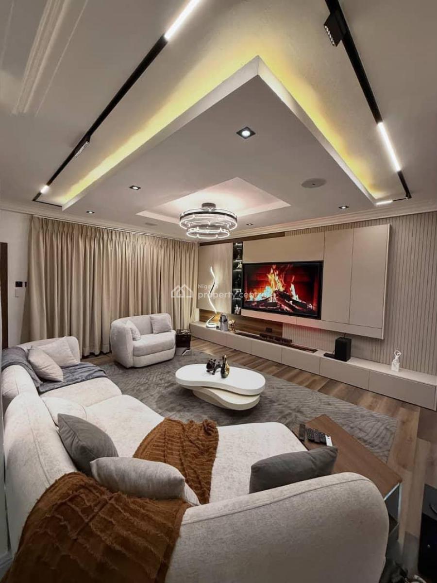 Luxury 2bedroom with Snooker & Ps5, Jahi Gilmore, Jahi, Abuja, Flat / Apartment Short Let