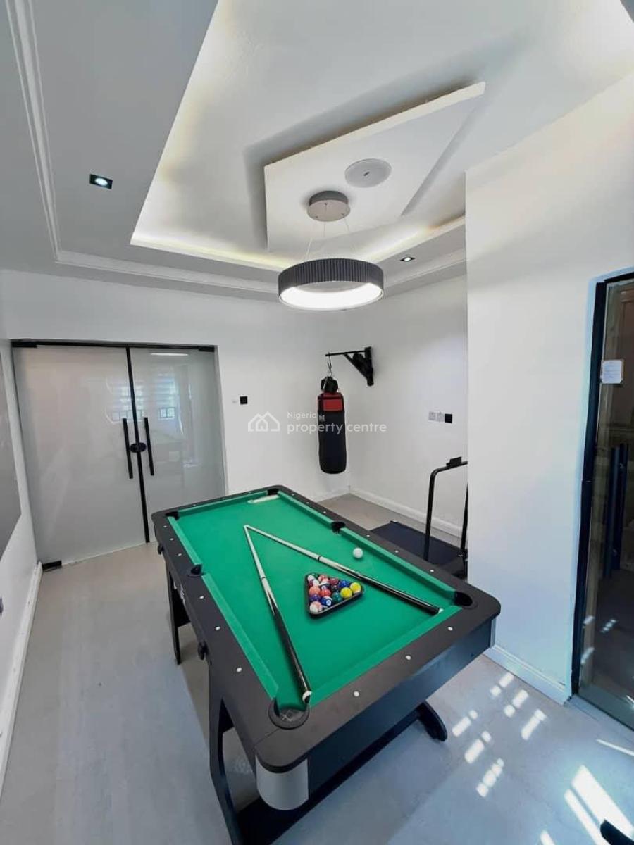 Luxury 2bedroom with Snooker & Ps5, Jahi Gilmore, Jahi, Abuja, Flat / Apartment Short Let