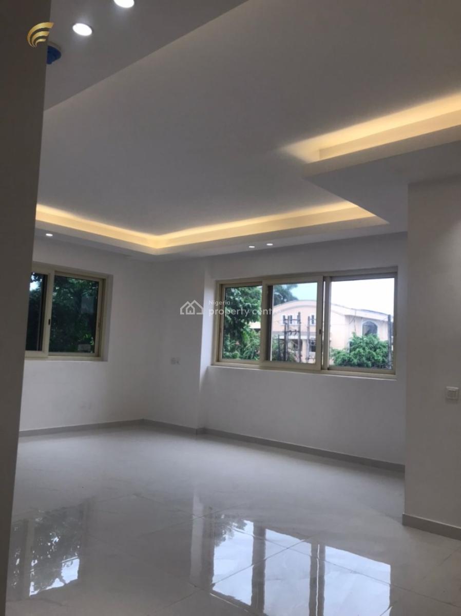 Brand New 3-bedroom Apartments with Bq, Off Bourdillon, Old Ikoyi, Ikoyi, Lagos, Flat / Apartment for Rent