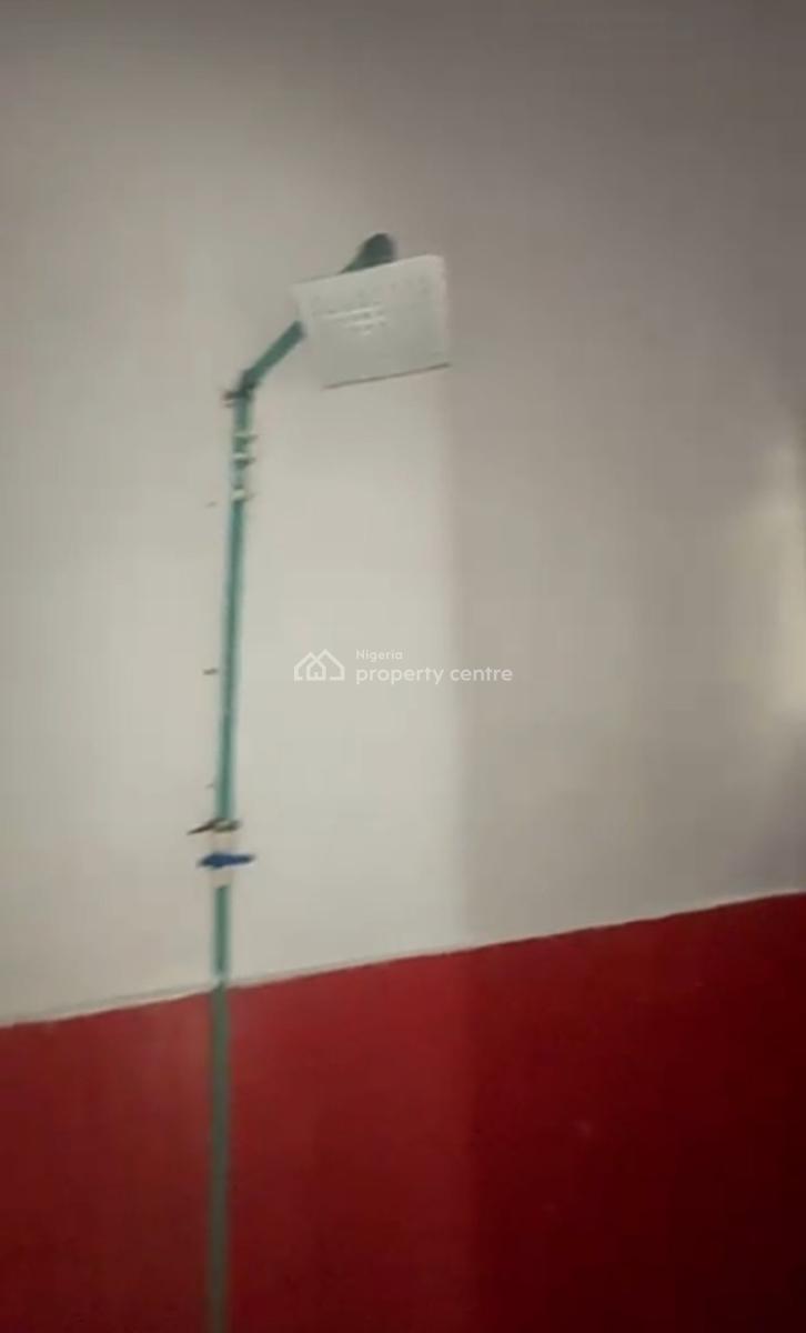 Compact Room Selfcon Bq with Kitchen -{ Video}, Bera Estate Chevron, Lekki, Lagos, Self Contain (single Rooms) for Rent