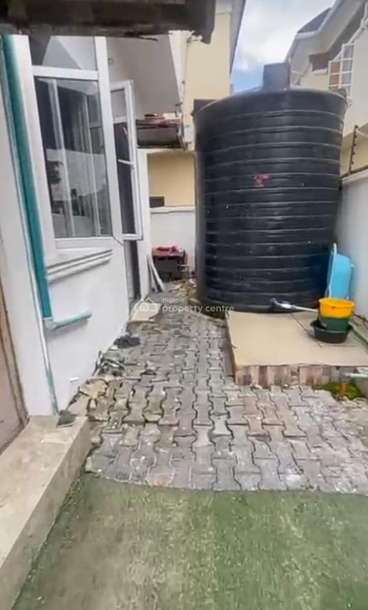 Compact Room Selfcon Bq with Kitchen -{ Video}, Bera Estate Chevron, Lekki, Lagos, Self Contain (single Rooms) for Rent