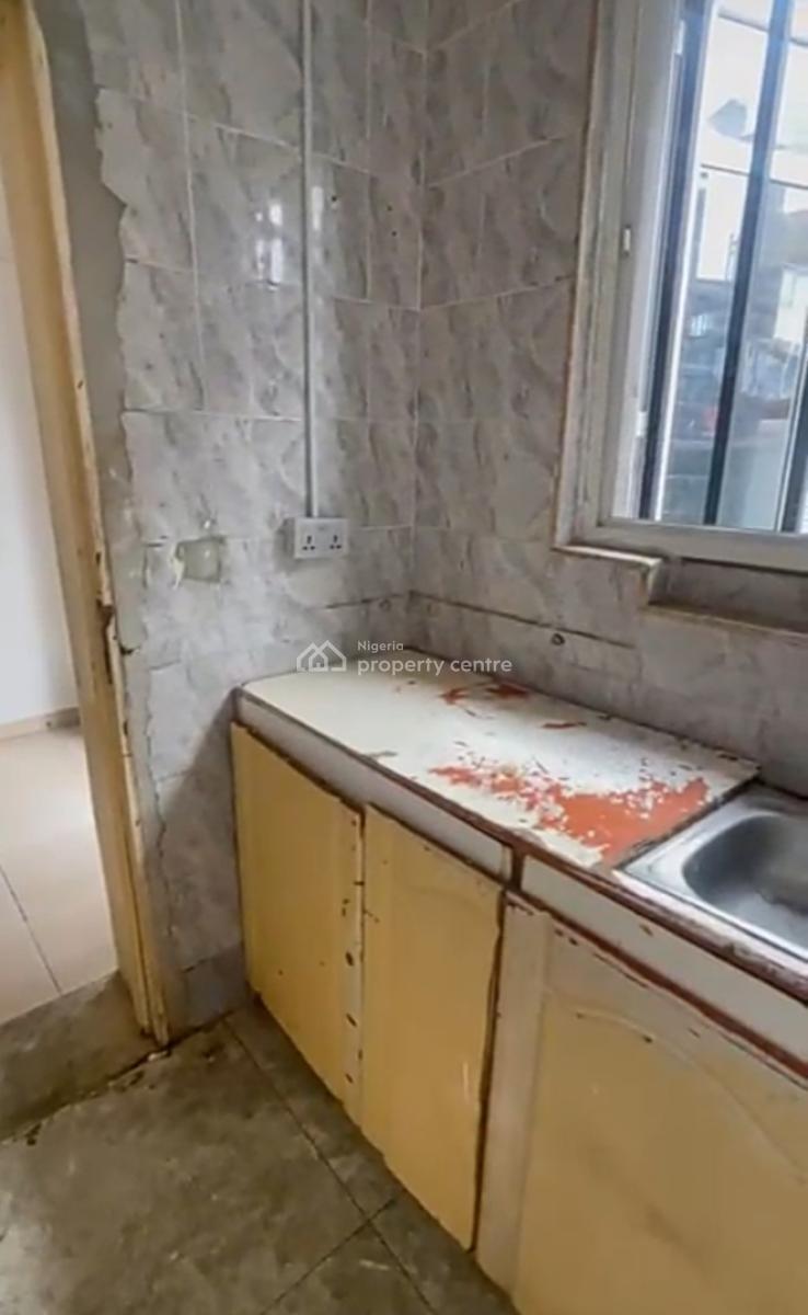 Compact Room Selfcon Bq with Kitchen -{ Video}, Bera Estate Chevron, Lekki, Lagos, Self Contain (single Rooms) for Rent