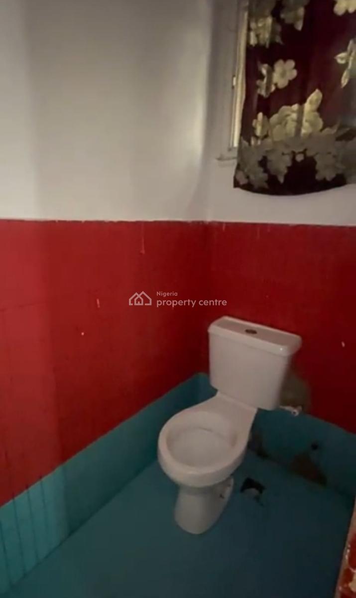Compact Room Selfcon Bq with Kitchen -{ Video}, Bera Estate Chevron, Lekki, Lagos, Self Contain (single Rooms) for Rent