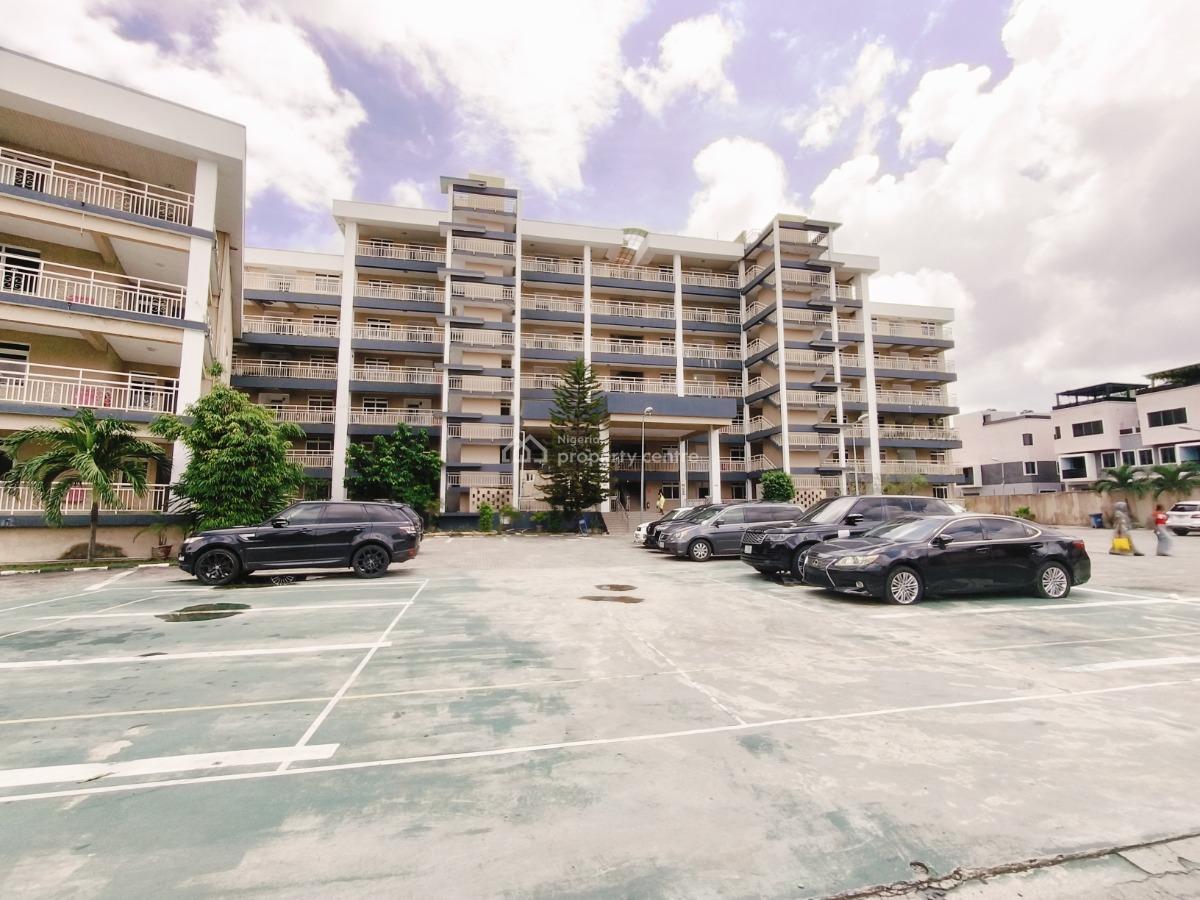 Waterfront 3 Bedroom Apartment, Lekki Phase 1, Lekki Phase 1, Lekki, Lagos, Flat / Apartment for Rent
