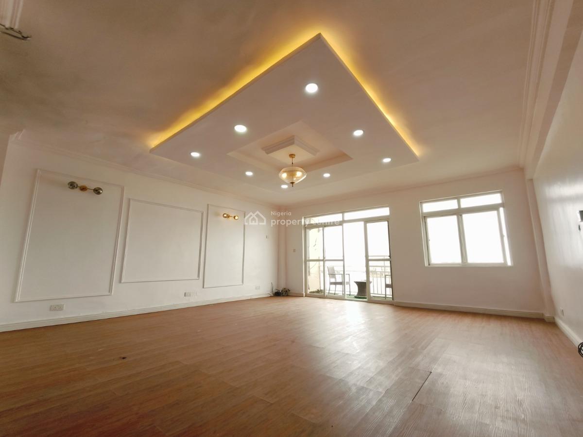 Waterfront 3 Bedroom Apartment, Lekki Phase 1, Lekki Phase 1, Lekki, Lagos, Flat / Apartment for Rent