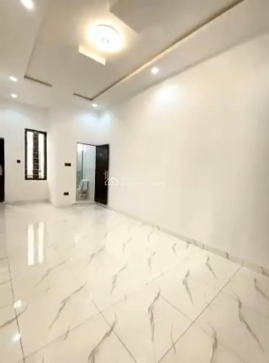 Luxury Spacious Bedroom Terrace Duplex with Cofo, Approval, After Abraham Adesanya Estate By General Paint, Ajah, Lagos, Terraced Duplex for Sale
