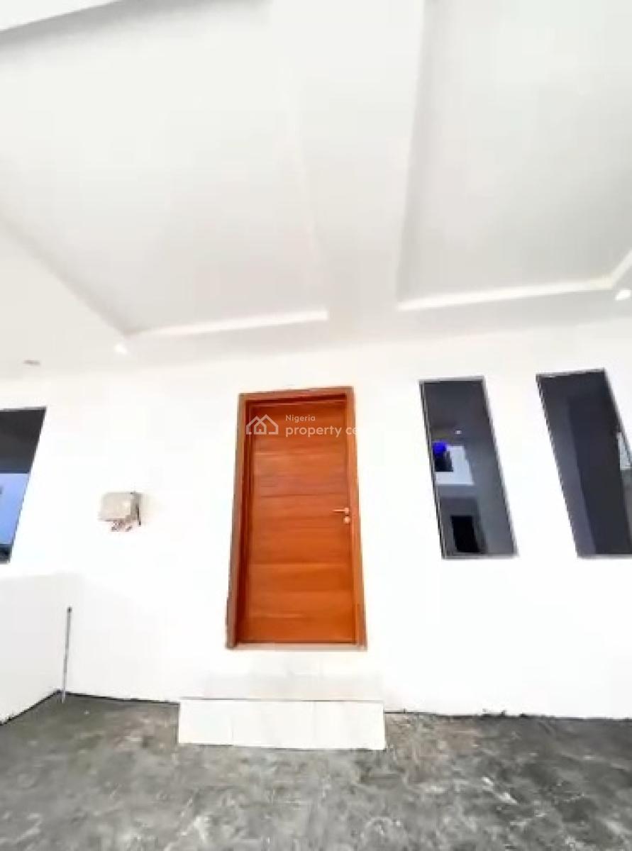 Luxury Spacious Bedroom Terrace Duplex with Cofo, Approval, After Abraham Adesanya Estate By General Paint, Ajah, Lagos, Terraced Duplex for Sale