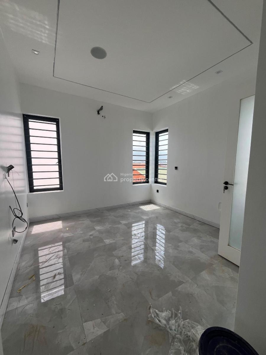 Luxury 4 Bedroom Semi Detached Duplex with Bq, Opebi, Ikeja, Lagos, Semi-detached Duplex for Sale