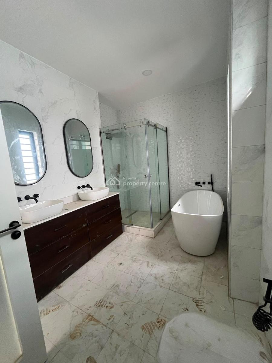Luxury 4 Bedroom Semi Detached Duplex with Bq, Opebi, Ikeja, Lagos, Semi-detached Duplex for Sale