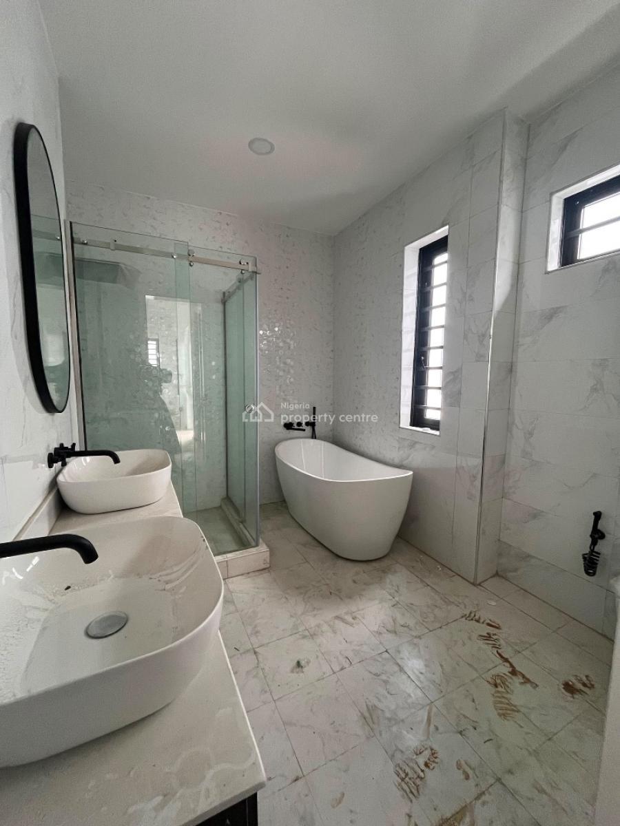 Luxury 4 Bedroom Semi Detached Duplex with Bq, Opebi, Ikeja, Lagos, Semi-detached Duplex for Sale