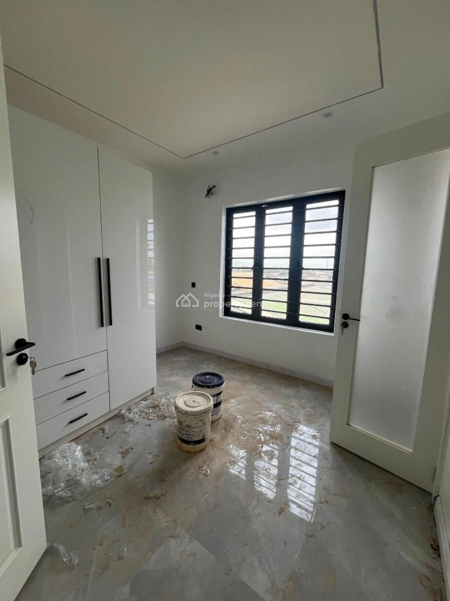Luxury 4 Bedroom Semi Detached Duplex with Bq, Opebi, Ikeja, Lagos, Semi-detached Duplex for Sale