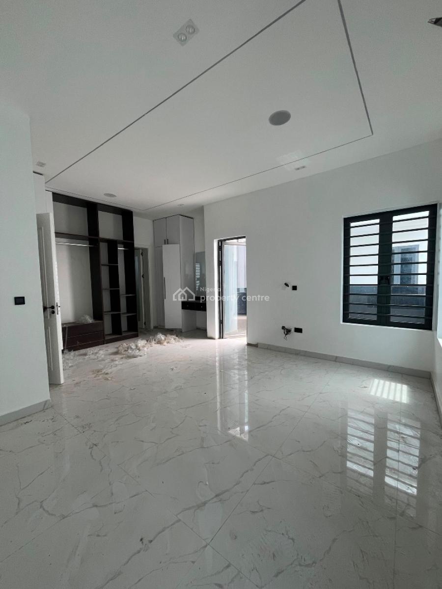 Luxury 4 Bedroom Semi Detached Duplex with Bq, Opebi, Ikeja, Lagos, Semi-detached Duplex for Sale