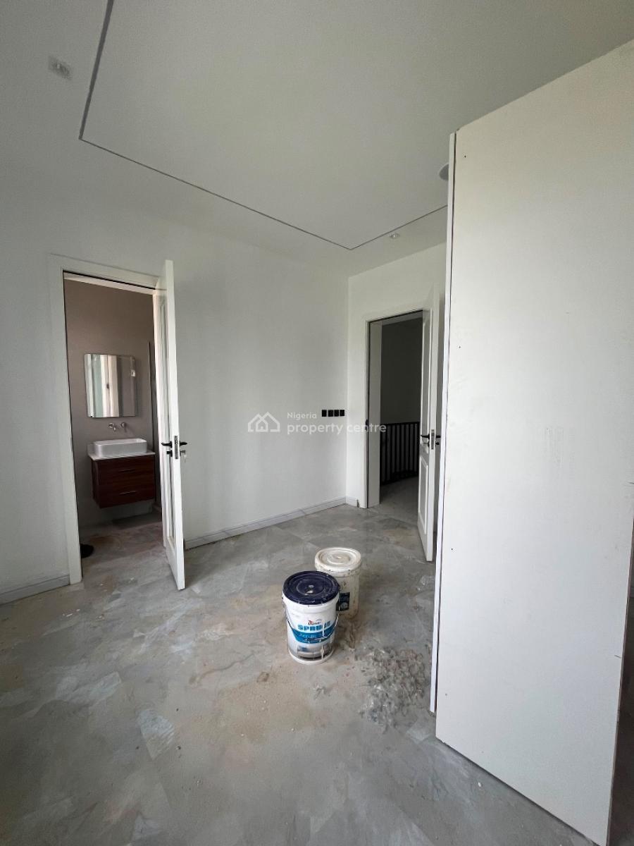Luxury 4 Bedroom Semi Detached Duplex with Bq, Opebi, Ikeja, Lagos, Semi-detached Duplex for Sale