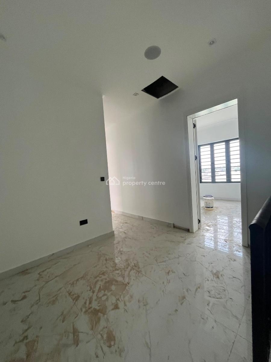 Luxury 4 Bedroom Semi Detached Duplex with Bq, Opebi, Ikeja, Lagos, Semi-detached Duplex for Sale