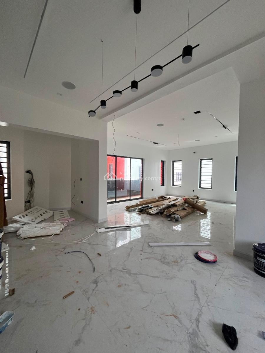 Luxury 4 Bedroom Semi Detached Duplex with Bq, Opebi, Ikeja, Lagos, Semi-detached Duplex for Sale