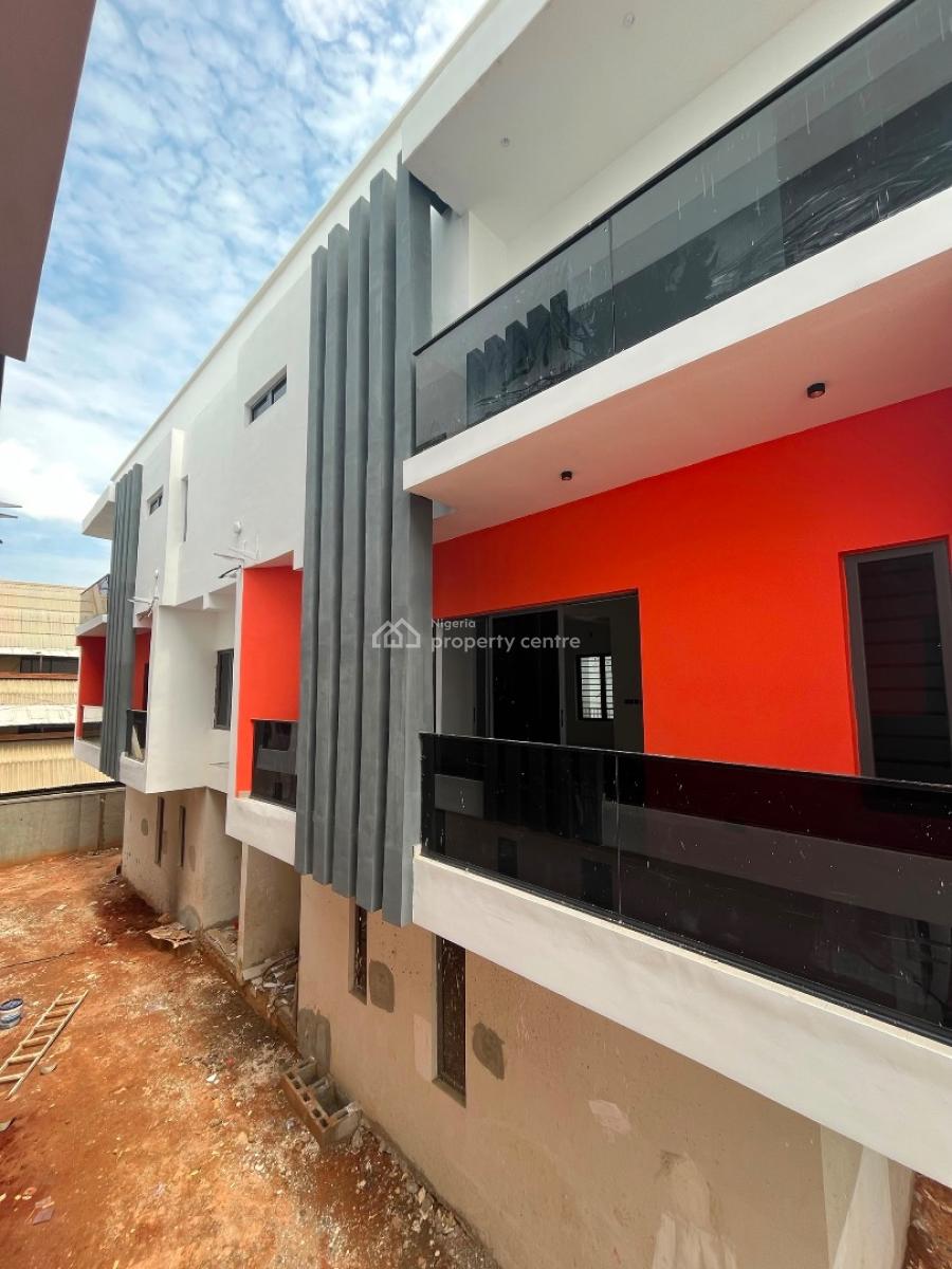 Luxury 4 Bedroom Semi Detached Duplex with Bq, Opebi, Ikeja, Lagos, Semi-detached Duplex for Sale