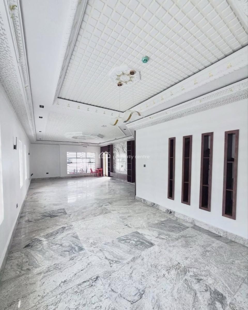 6 Bedroom Fully Detached Duplex, Katampe Extension, Katampe, Abuja, Detached Duplex for Sale