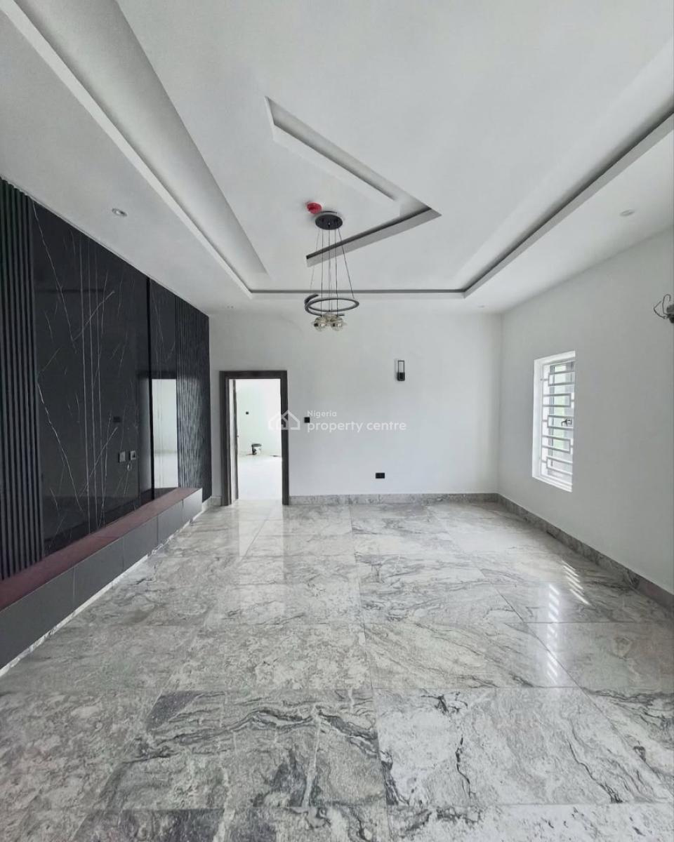 6 Bedroom Fully Detached Duplex, Katampe Extension, Katampe, Abuja, Detached Duplex for Sale