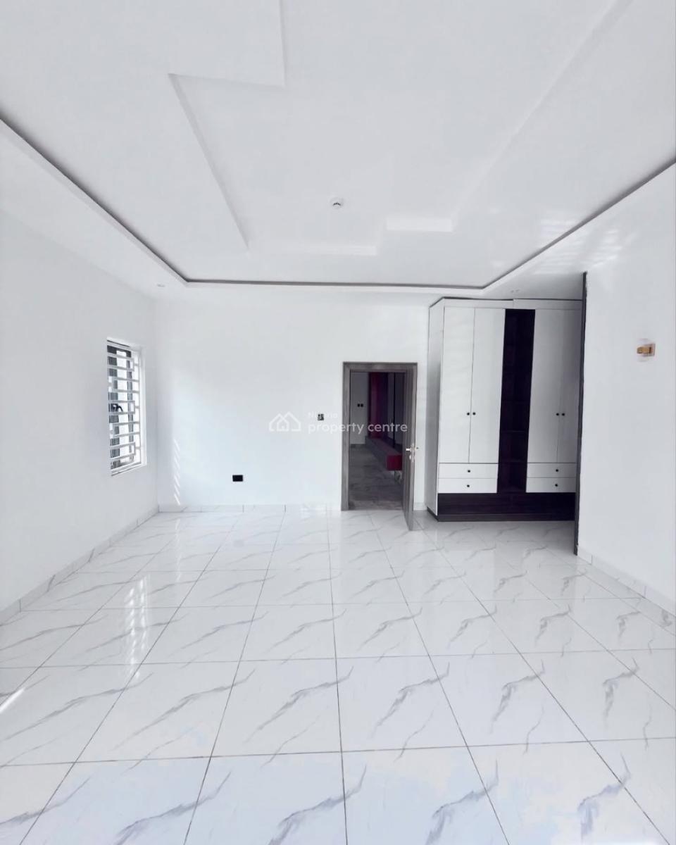 6 Bedroom Fully Detached Duplex, Katampe Extension, Katampe, Abuja, Detached Duplex for Sale