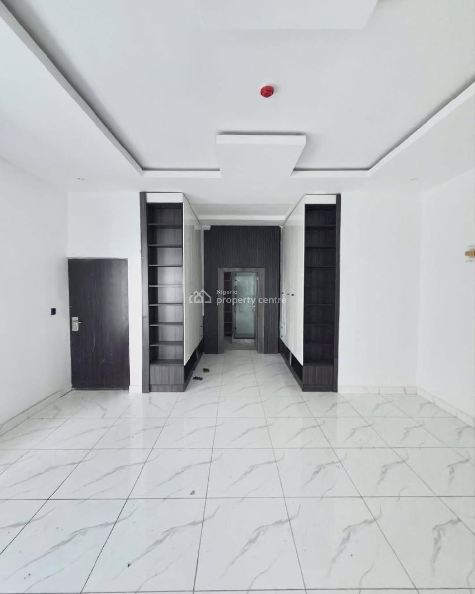 6 Bedroom Fully Detached Duplex, Katampe Extension, Katampe, Abuja, Detached Duplex for Sale