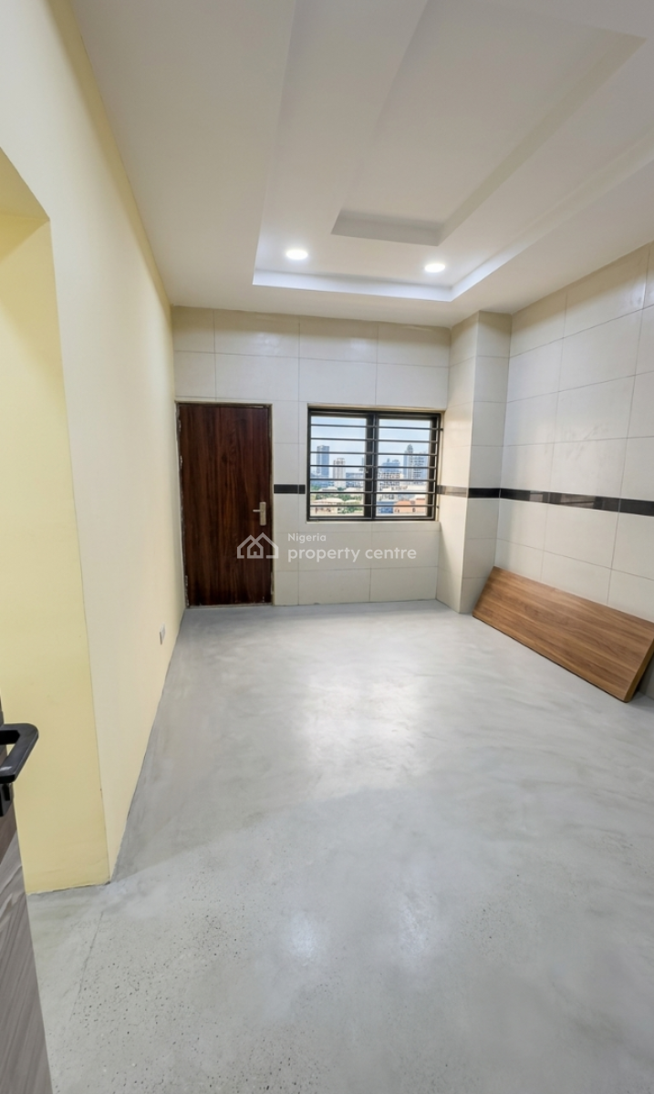 4bedroom Terrace Duplex with Bq, Main, Wuye, Abuja, Terraced Duplex for Rent