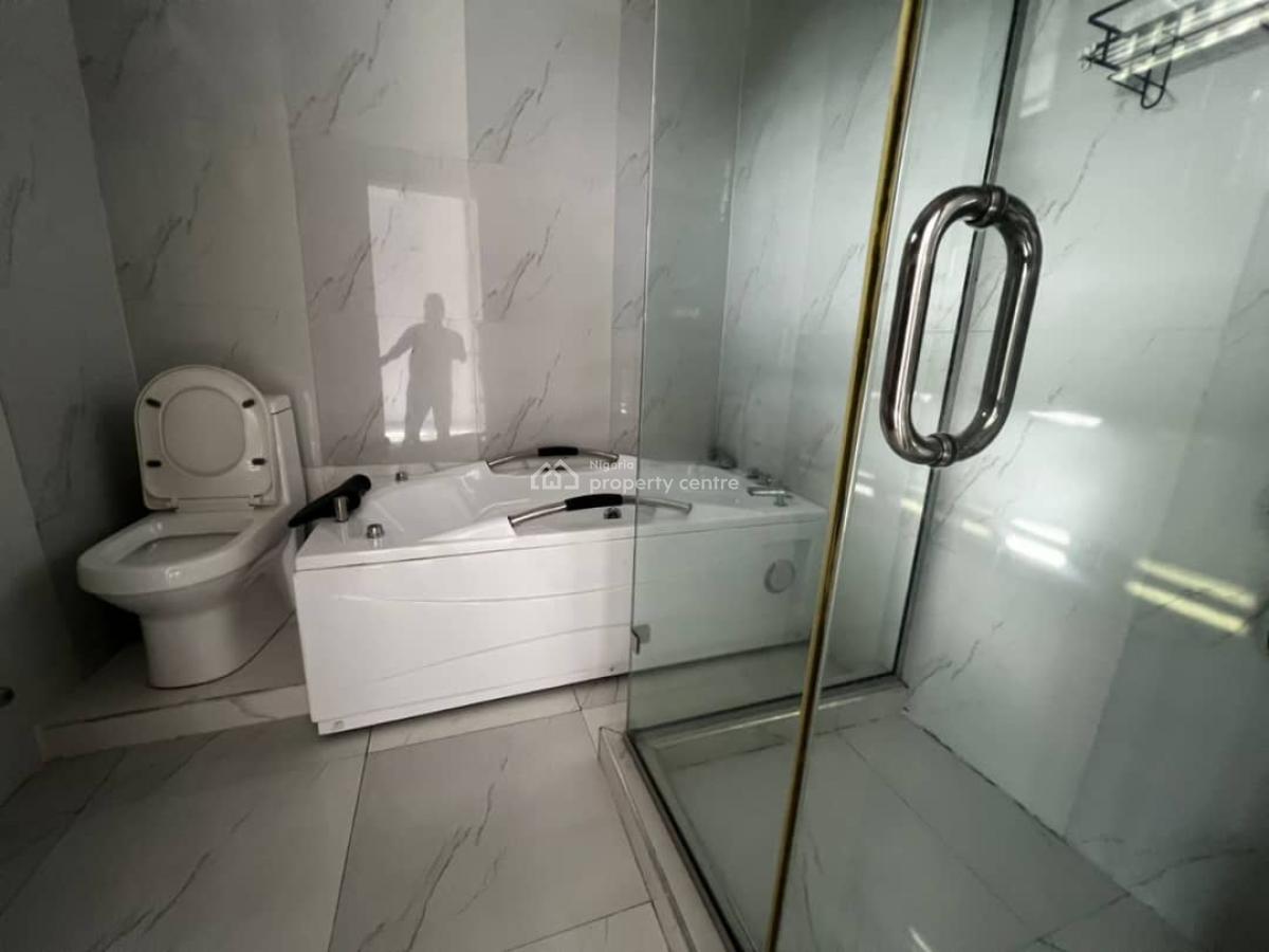 4 Bedroom Newly Renovated Terrace Duplex, Ologolo, Lekki, Lagos, Terraced Duplex for Rent