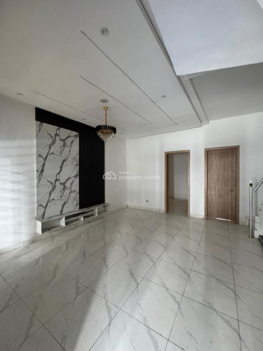 Luxury 4 Bedroom Terrace Duplex, Ikota, Ikota, Lekki, Lagos, Terraced Duplex for Rent