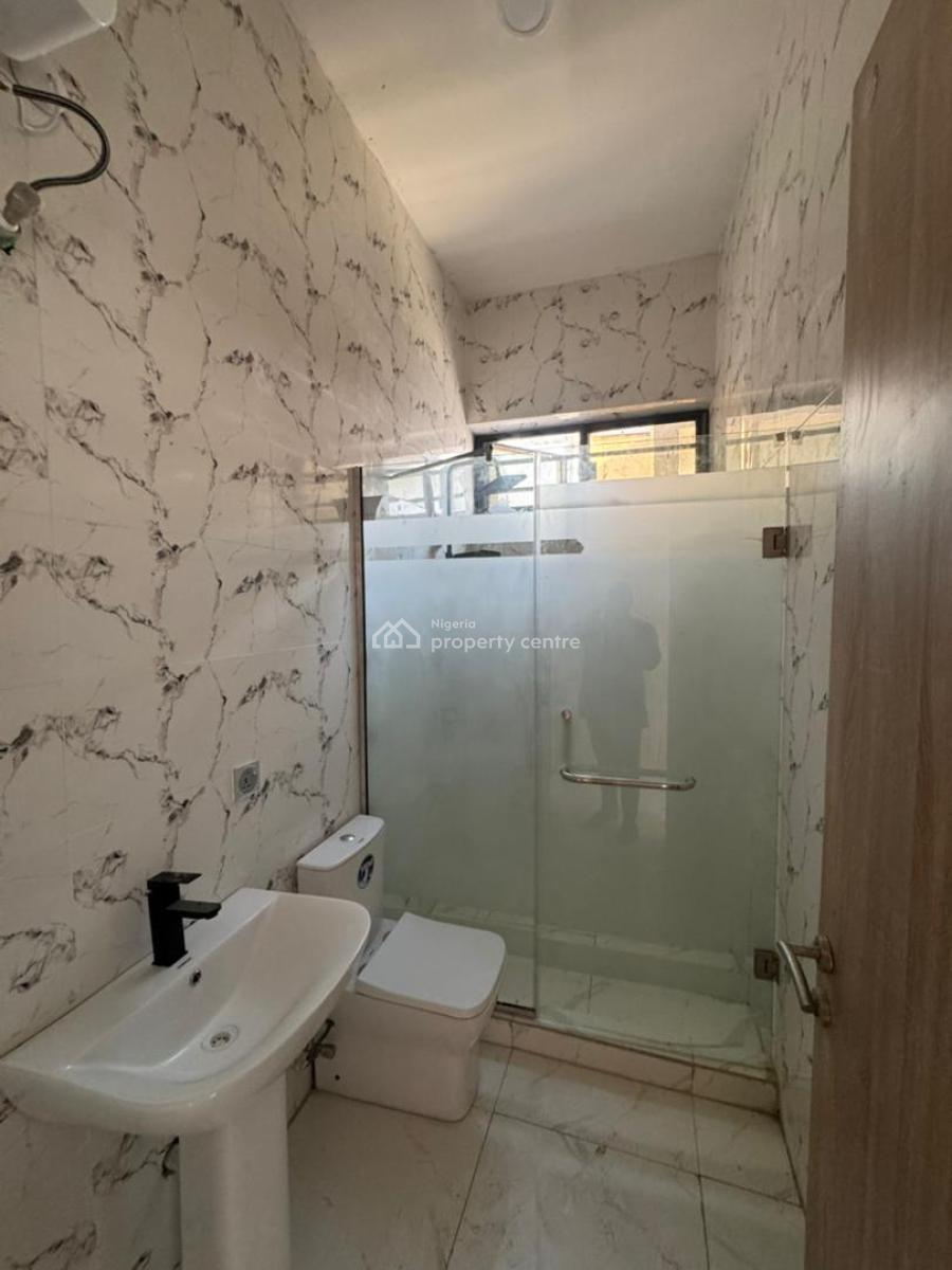 Luxury 4 Bedroom Terrace Duplex, Ikota, Ikota, Lekki, Lagos, Terraced Duplex for Rent