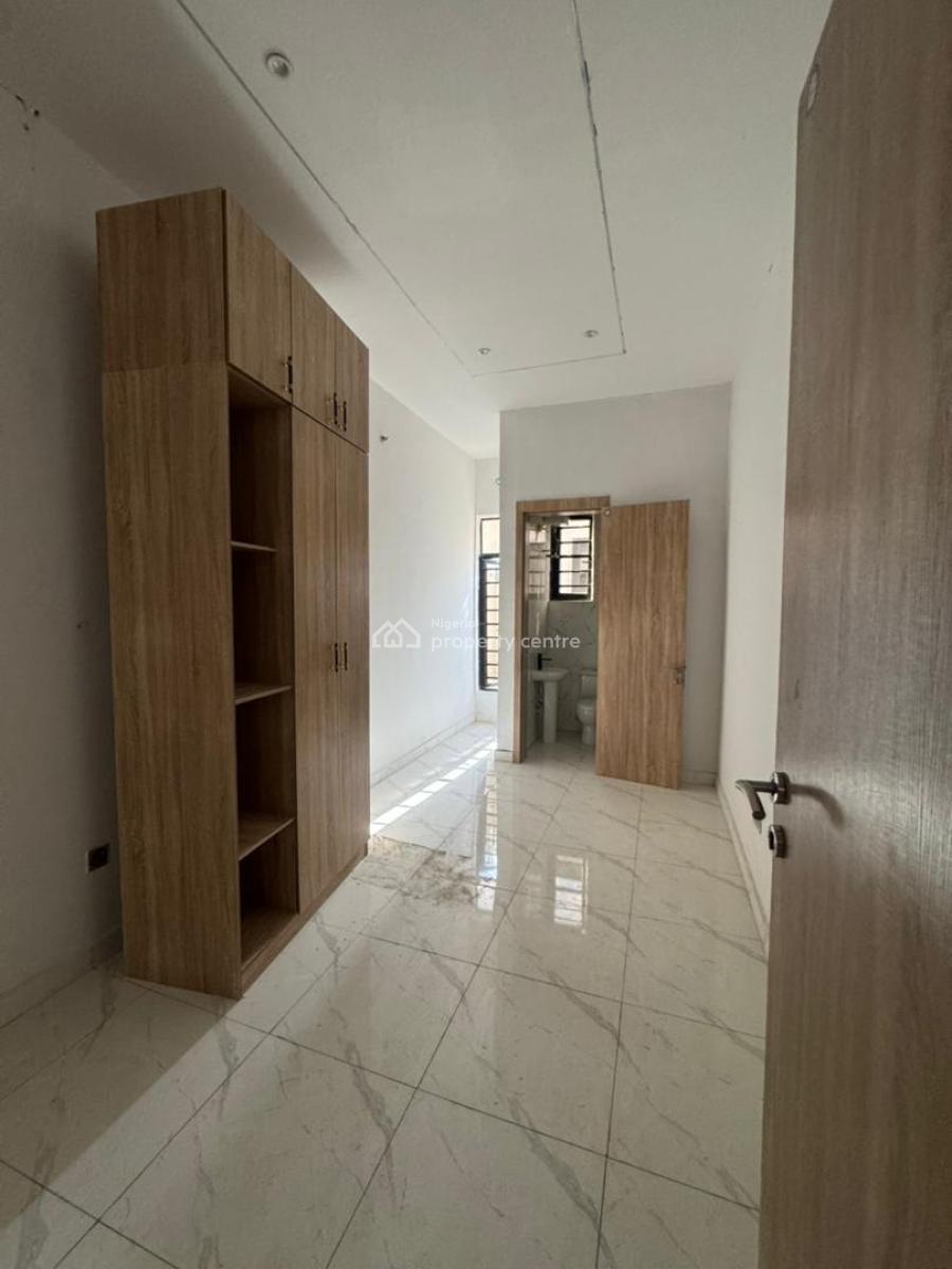 Luxury 4 Bedroom Terrace Duplex, Ikota, Ikota, Lekki, Lagos, Terraced Duplex for Rent