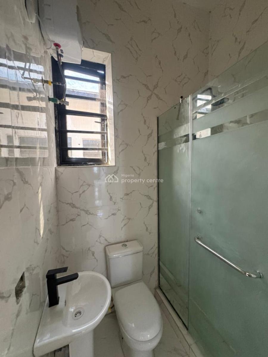 Luxury 4 Bedroom Terrace Duplex, Ikota, Ikota, Lekki, Lagos, Terraced Duplex for Rent