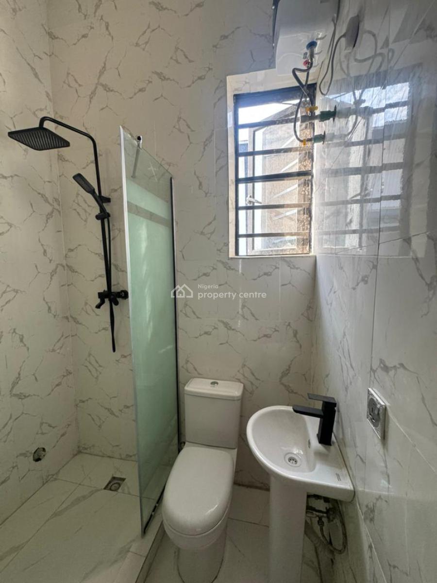 Luxury 4 Bedroom Terrace Duplex, Ikota, Ikota, Lekki, Lagos, Terraced Duplex for Rent