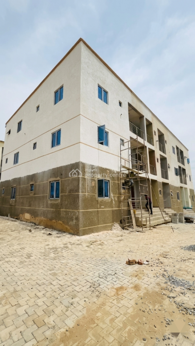 3 Bedroom Apartment, Main, Wuye, Abuja, Flat / Apartment for Sale