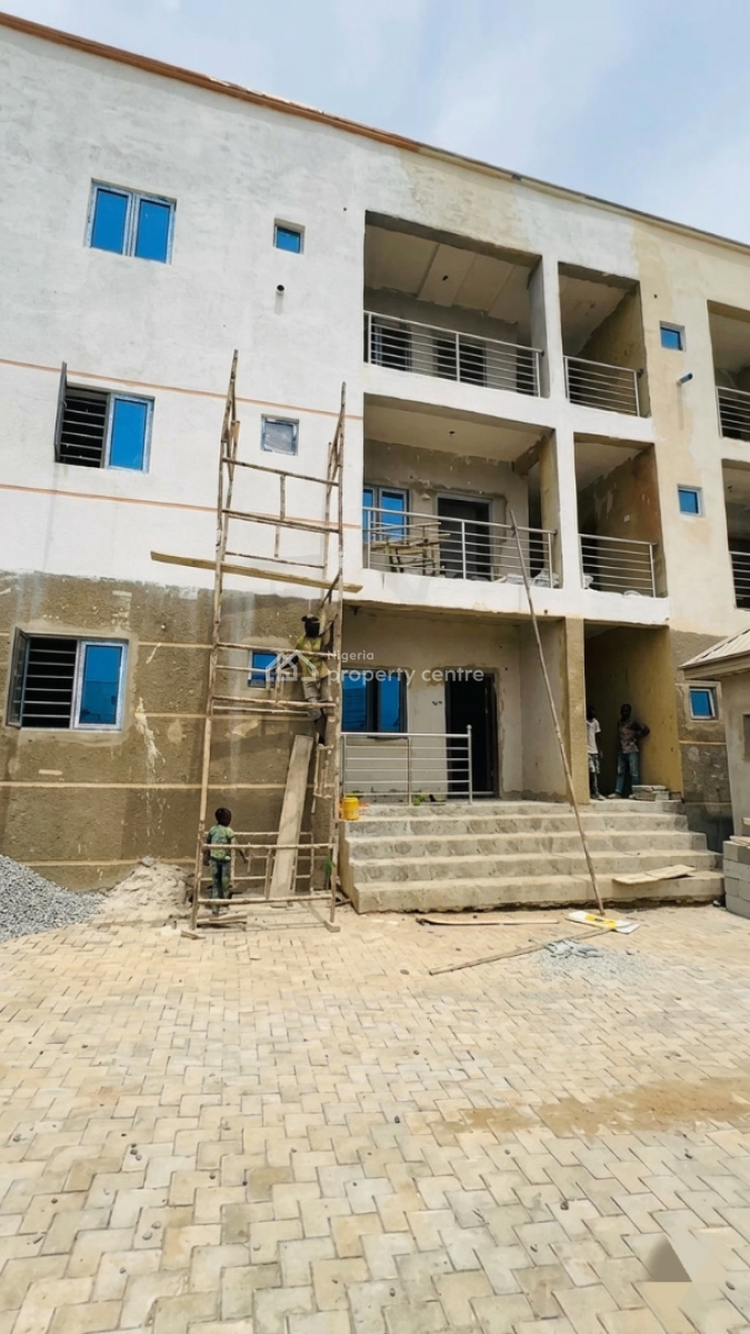 3 Bedroom Apartment, Main, Wuye, Abuja, Flat / Apartment for Sale