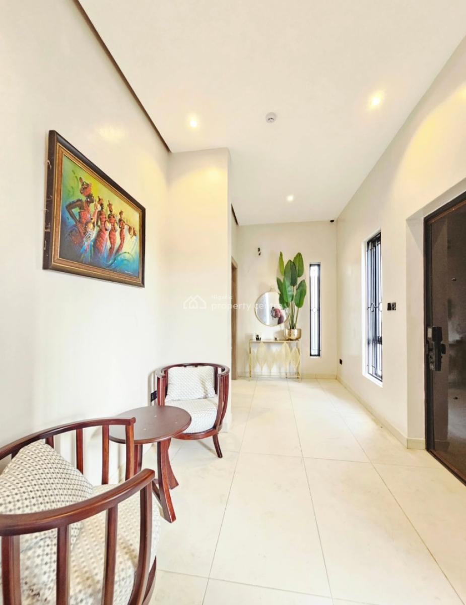 Beautifully Crafted 5-bed Detach Duplex at Secure Estate,modern Living, Vgc, Lekki, Lagos, Detached Duplex for Sale