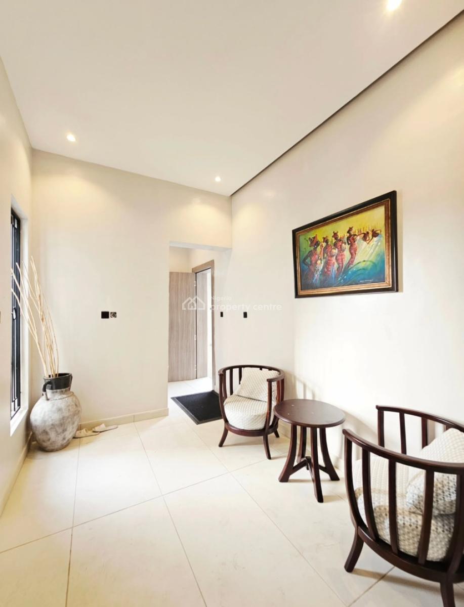 Beautifully Crafted 5-bed Detach Duplex at Secure Estate,modern Living, Vgc, Lekki, Lagos, Detached Duplex for Sale