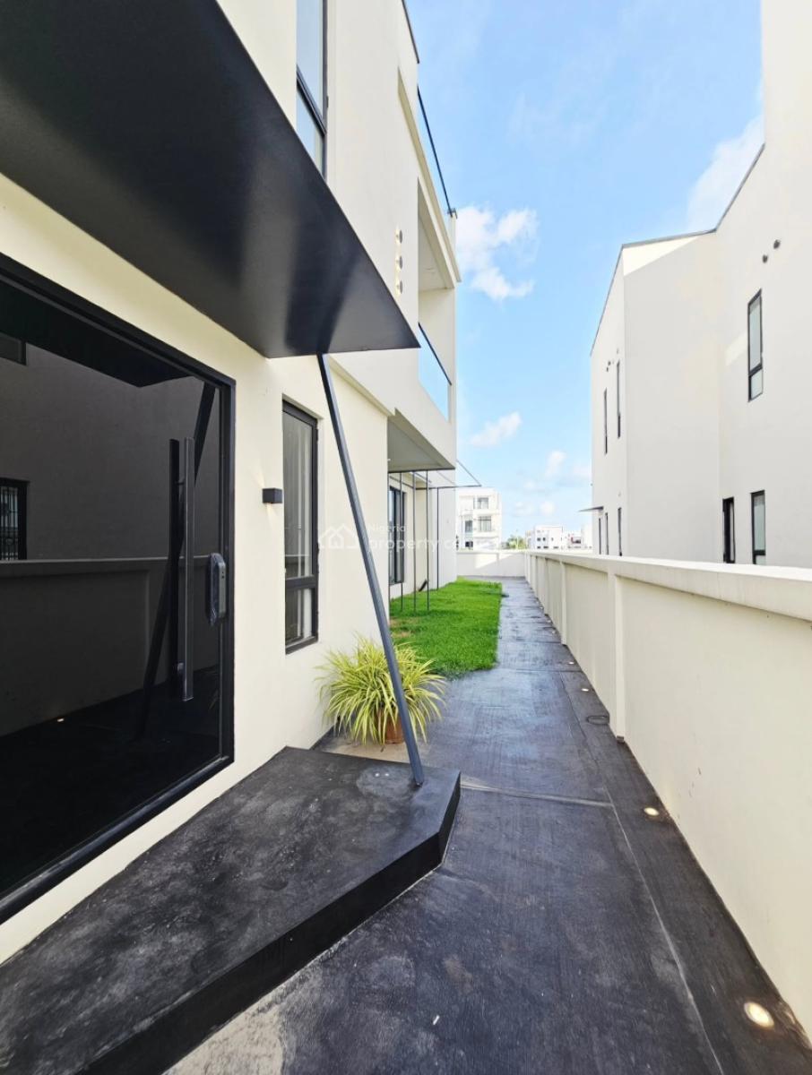 Beautifully Crafted 5-bed Detach Duplex at Secure Estate,modern Living, Vgc, Lekki, Lagos, Detached Duplex for Sale
