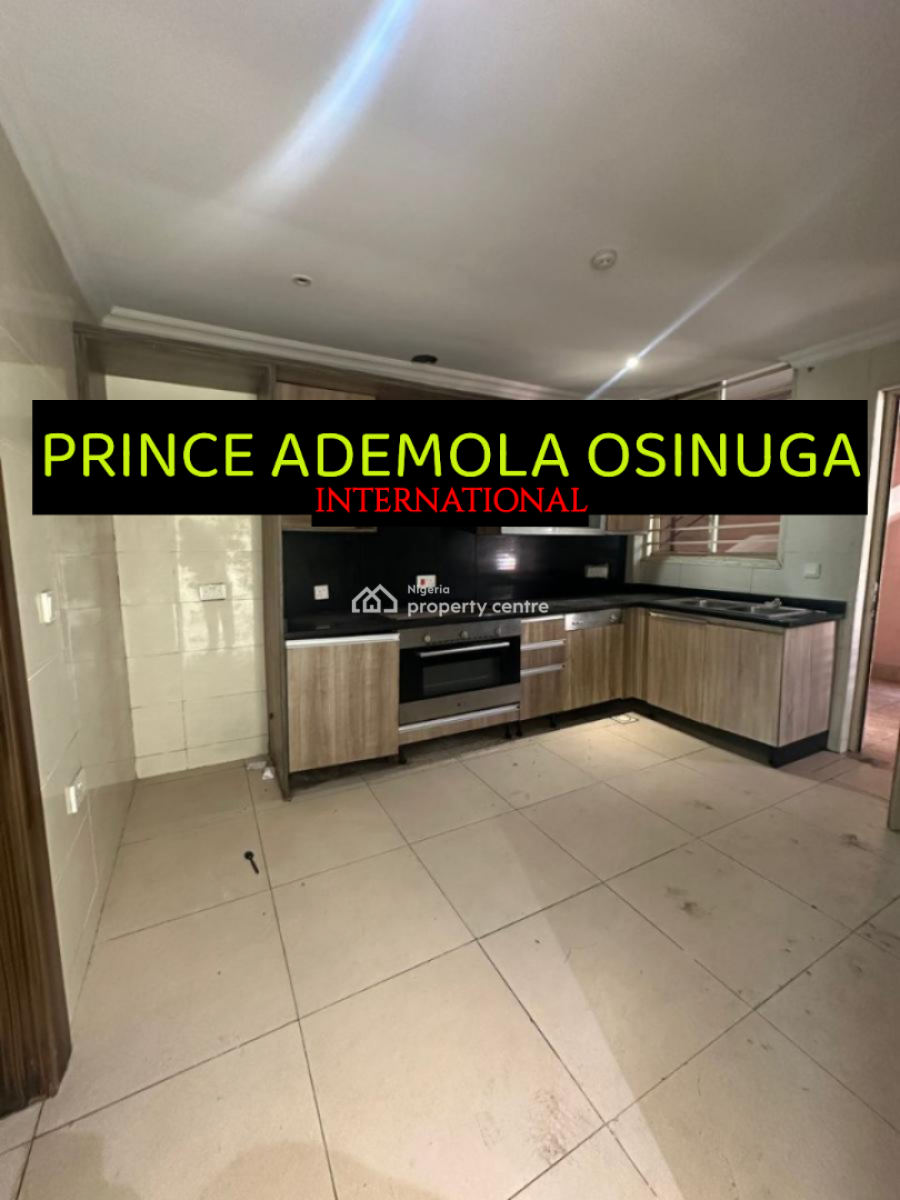 Premium 4 Bedroom Apartment +bq+pool+gym, Old Ikoyi Lagos, Ikoyi, Lagos, Flat / Apartment for Rent