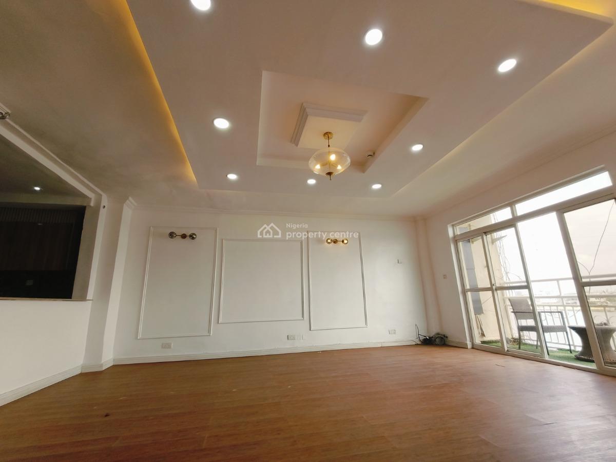 Waterfront 3 Bedroom Apartment, Off Admiralty Way Lekki Phase 1, Lekki Phase 1, Lekki, Lagos, Flat / Apartment for Rent