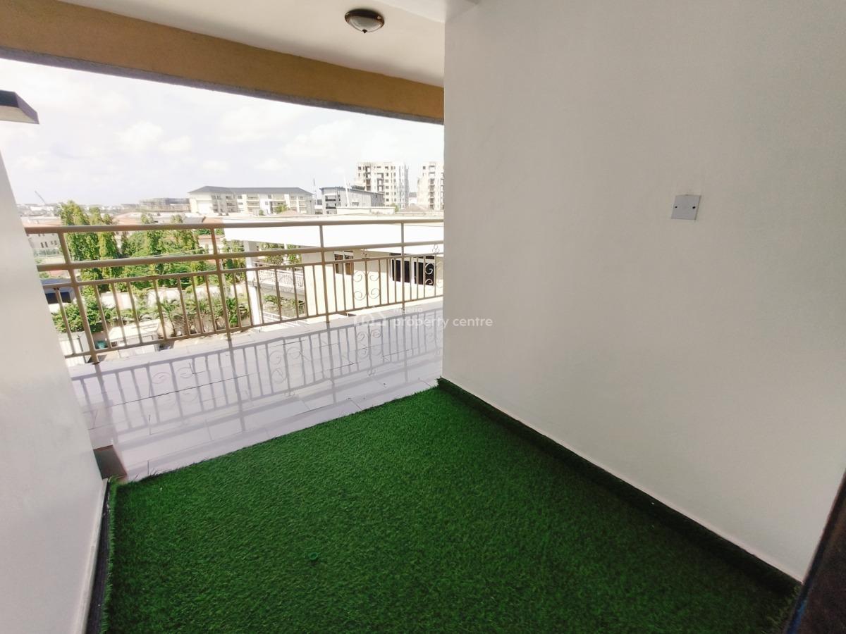 Waterfront 3 Bedroom Apartment, Off Admiralty Way Lekki Phase 1, Lekki Phase 1, Lekki, Lagos, Flat / Apartment for Rent
