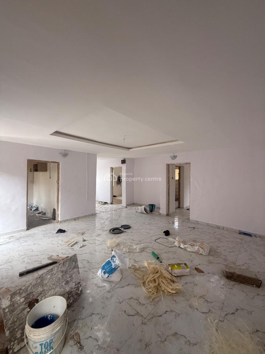 Newly Renovated Spacious 2bedroom Flat Off Ogunlana Drive, Surulere, Off Ogunlana Drive, Surulere, Lagos, Flat / Apartment for Rent