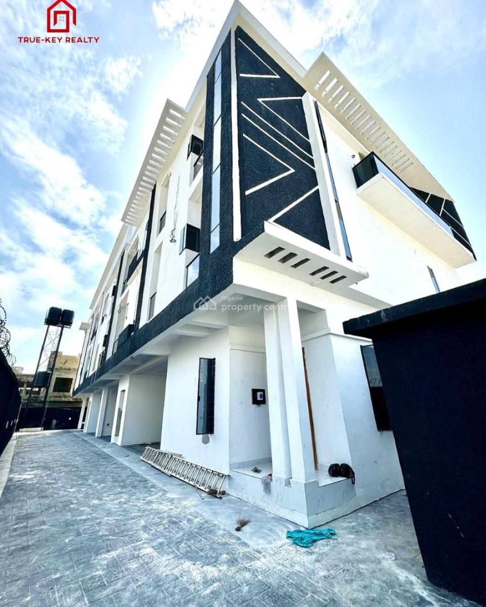 1 Bedroom Apartment, Orchid Road, Lekki, Lagos, Flat / Apartment for Sale