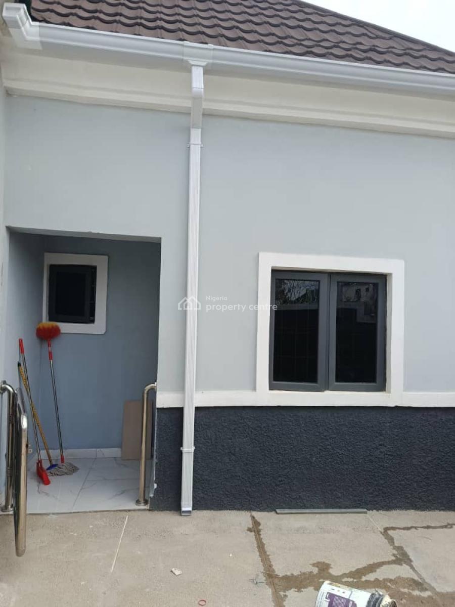 Beautiful Furnished Self Contain, Naf Valley, Asokoro District, Abuja, Self Contain (single Rooms) for Rent