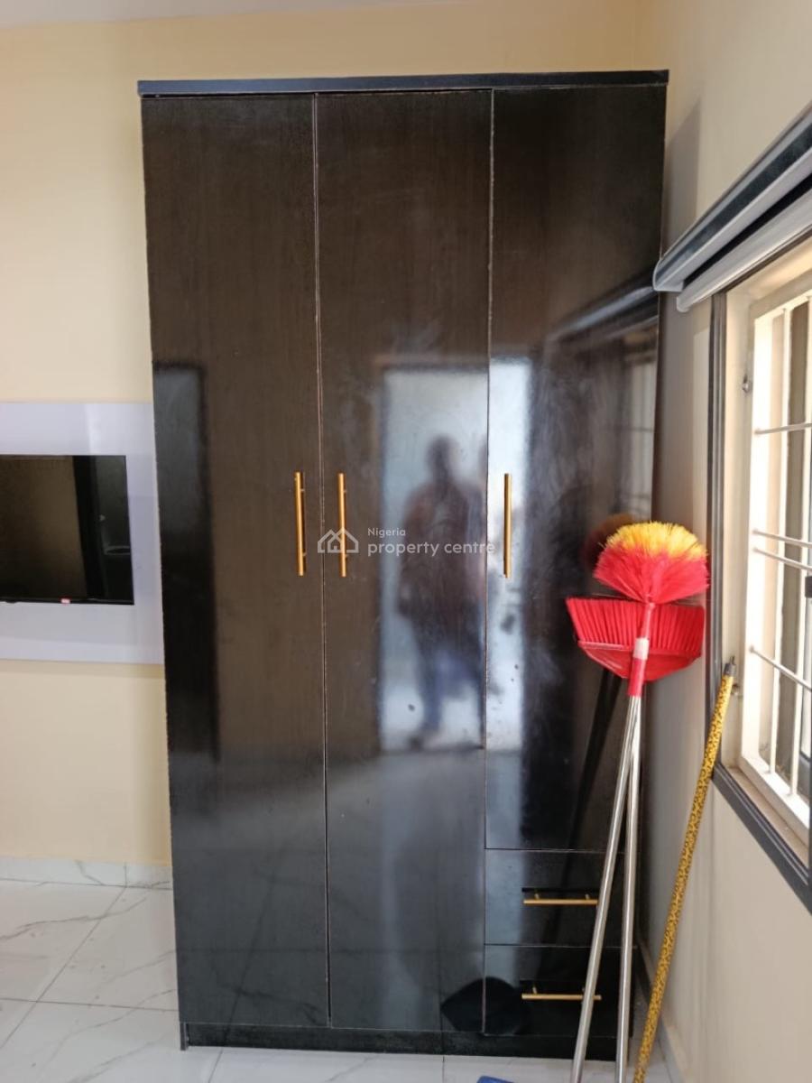 Beautiful Furnished Self Contain, Naf Valley, Asokoro District, Abuja, Self Contain (single Rooms) for Rent