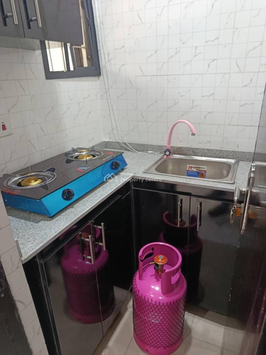 Beautiful Furnished Self Contain, Naf Valley, Asokoro District, Abuja, Self Contain (single Rooms) for Rent