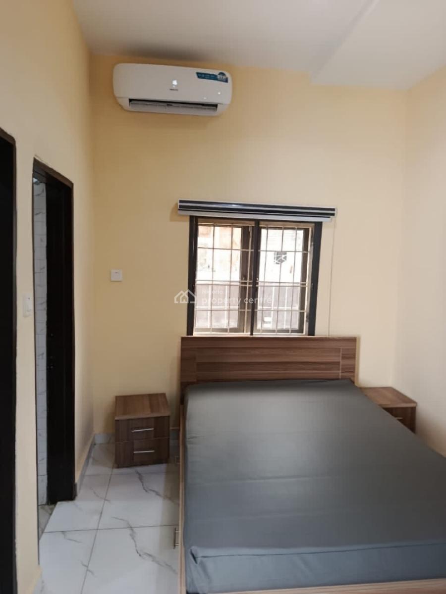Beautiful Furnished Self Contain, Naf Valley, Asokoro District, Abuja, Self Contain (single Rooms) for Rent