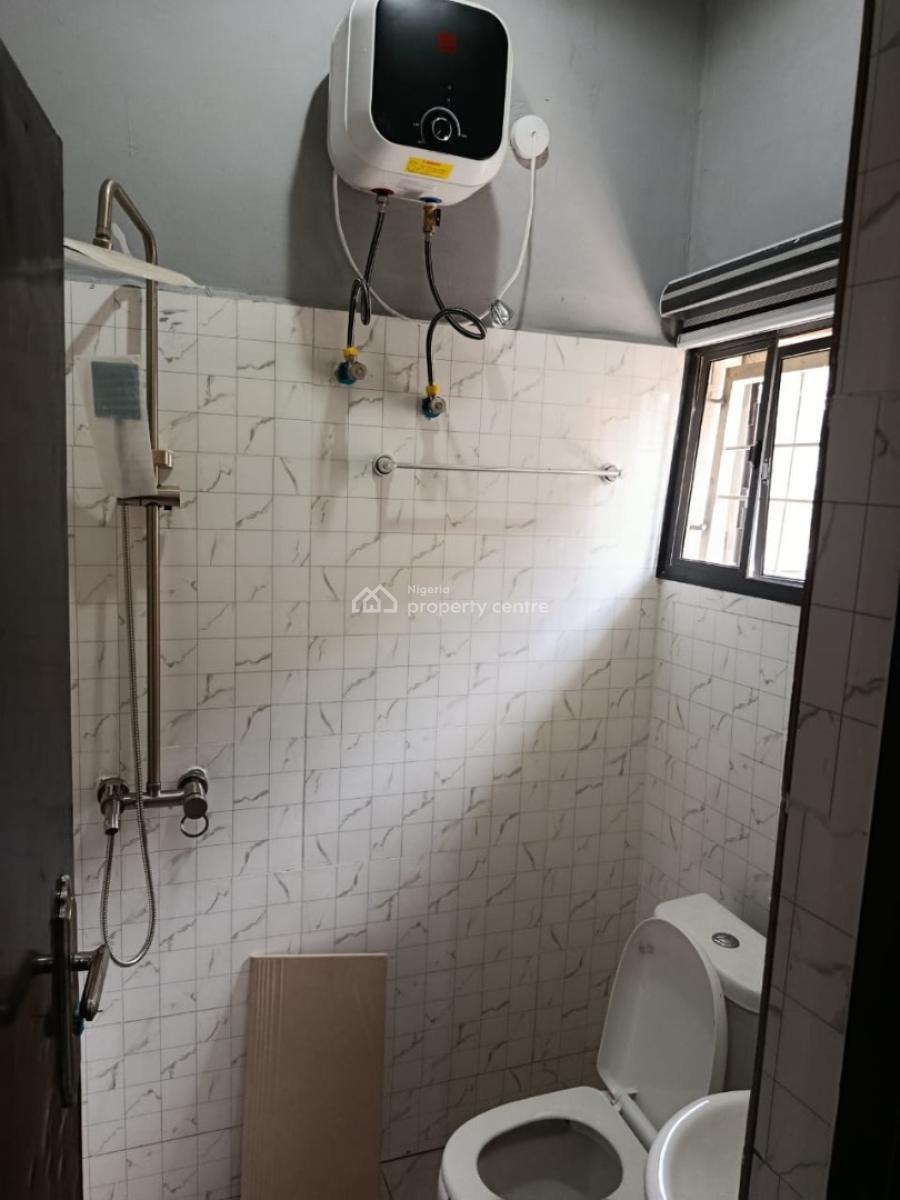 Beautiful Furnished Self Contain, Naf Valley, Asokoro District, Abuja, Self Contain (single Rooms) for Rent